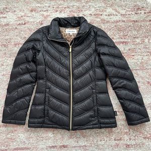 Calvin Klein Packable Puffer Jacket